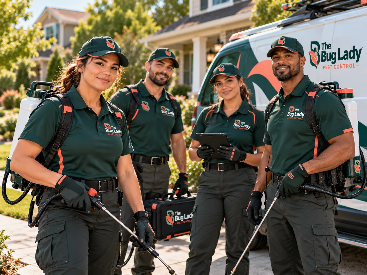Pest Control in Fort Bragg, NC near me